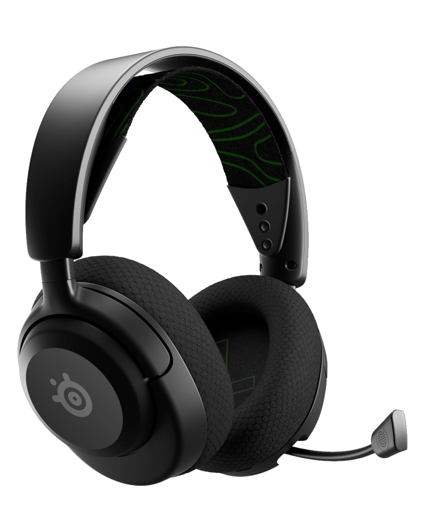 Auriculares gaming arctis nova 5x inalámbricos steelseries