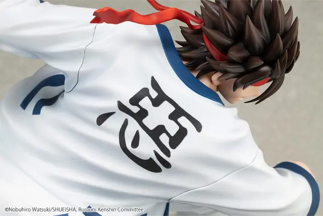 Reservar Figura Sanosuke Sagara Rurouni Kenshin 1/8 Kotobukiya Figuras Estándar