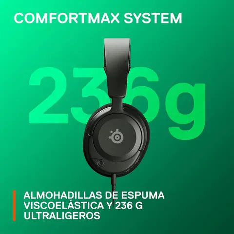 Reservar Auriculares Gaming Arctis Nova 1X Inalámbricos Steelseries Xbox Series screen 8