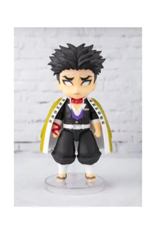 Comprar Gyomei Himejima Figura 10 cm Kimetsu No Yaiba Demon Slayer Figuarts Mini Figuras