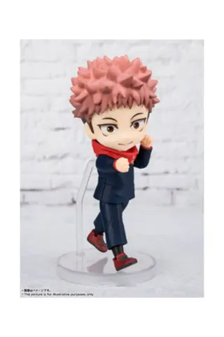 Comprar Yuji Itadori Figura 9 cm Jujutsu Kaisen Figuarts Mini Figuras