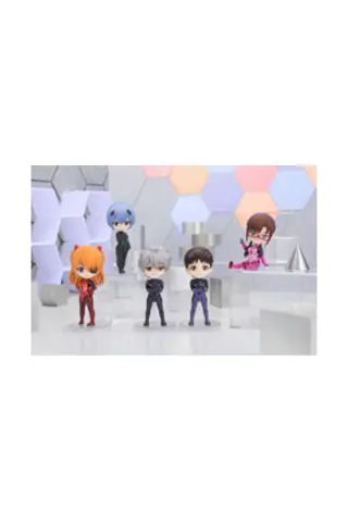 Comprar Makinami Mari Illustrious Figura 9 cm Evangelion Figuarts Mini Re-Run Figuras