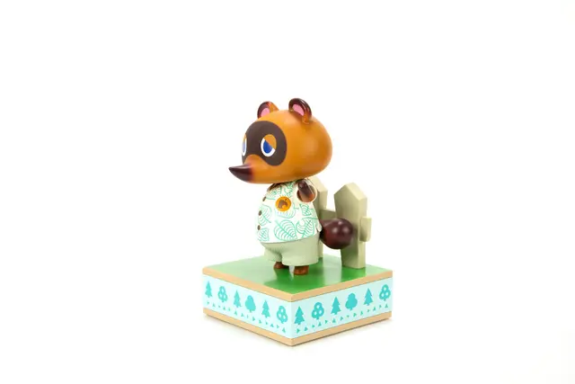 Reservar Figura Tom Nook Animal Crossing New Horizons First 4 Figures Figuras