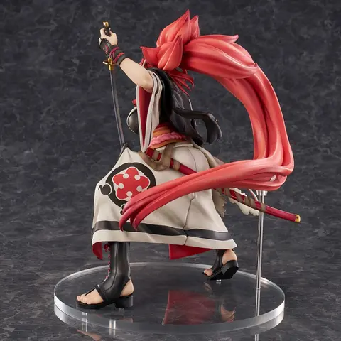 Reservar Figura Baiken Guilty Gear Strive Union Creative Figuras Estándar