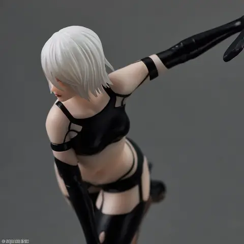 Reservar Figura A2 (Yorha No. 2 Type A) Versión Pelo Corto Form-ISM 17 cm NieR: Automata Figuras de Videojuegos A2 Pelo Corto