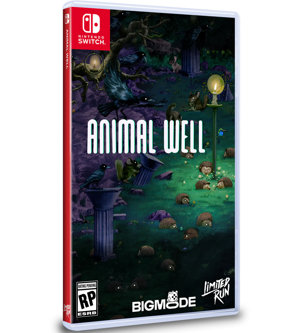 Animal Well - Import - USA