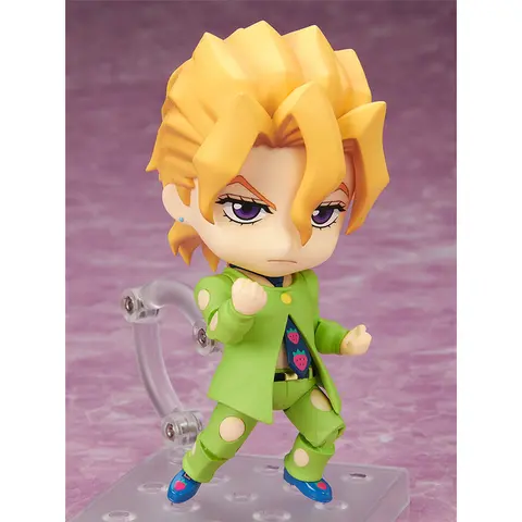 Reservar Figura Pannacotta Fugo 10 cm JoJo's Bizarre Adventure Golden Wind Nendoroid Re-Run Figuras Estándar