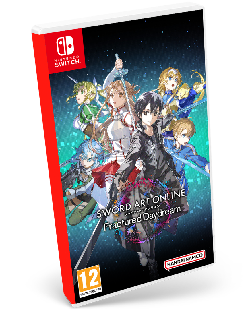 Sword Art Online Fractured Daydream