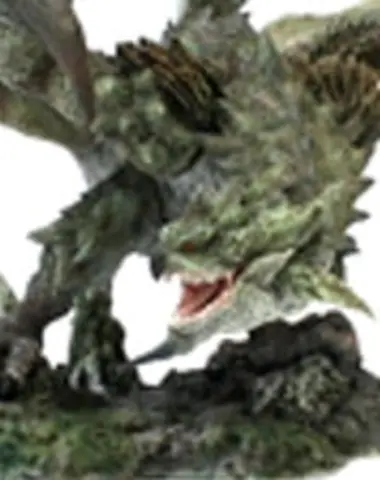 Reservar Figura Rathian Monster Hunter Capcom Re-Run 14.5 cm Figuras Estándar