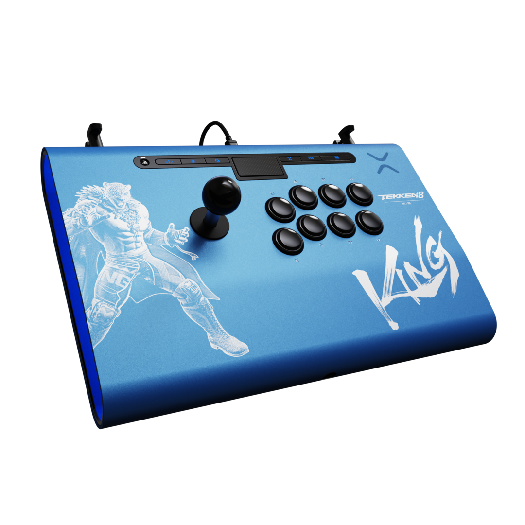 Fightstick victrix pro fs arcade tekken 8 edición king