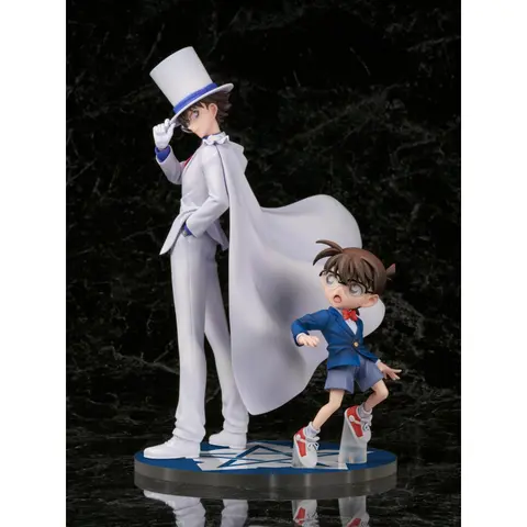 Reservar Figura Conan Edogawa & Kid The Phantom Thief Detective Conan 29 cm Figuras Estándar