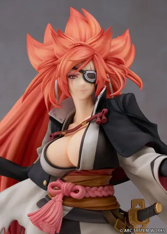 Reservar Figura Baiken Guilty Gear Strive 1/7 Proof Figuras de Videojuegos Estándar