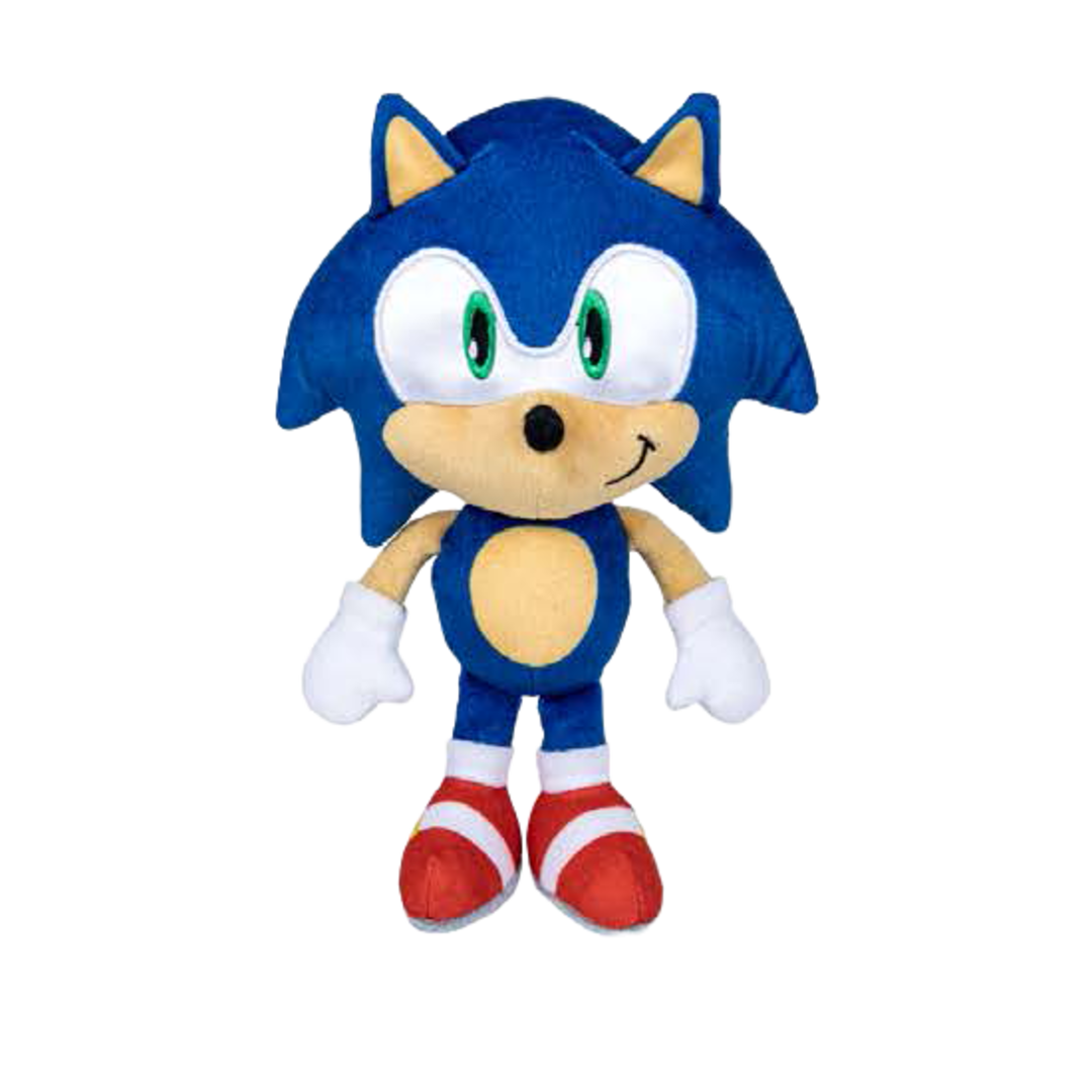 Peluche sonic modern flat 22 cm