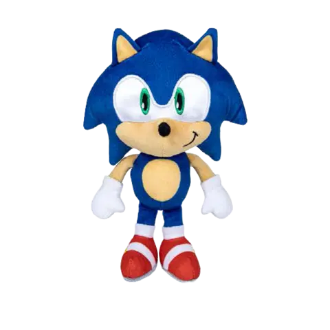 Reservar Peluche Sonic Modern Flat 22 cm 