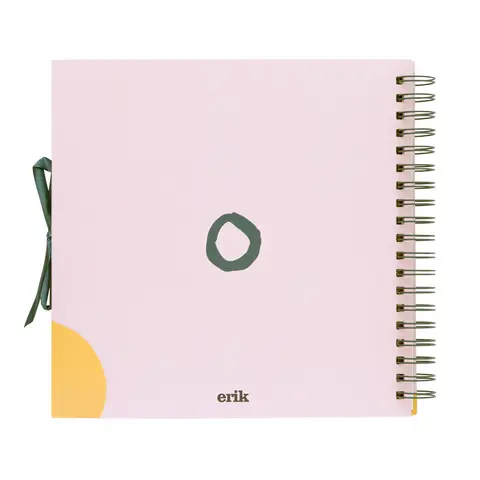 Comprar Scrapbook Album Foto 26X26 cm 40 Paginas Earth Day 