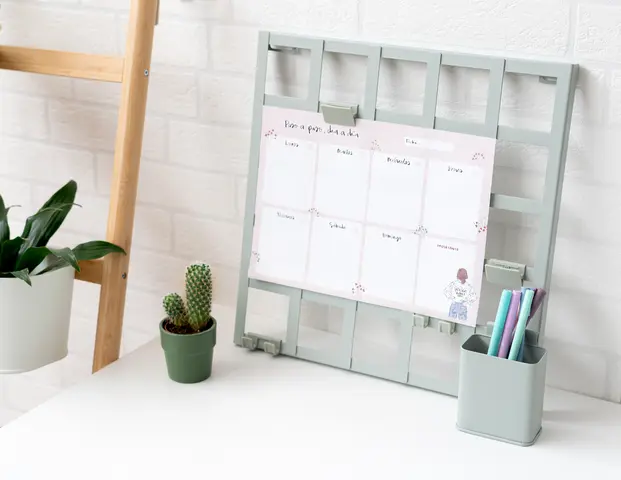 Comprar Bloc Planificador Semanal A4 Ana Marin 