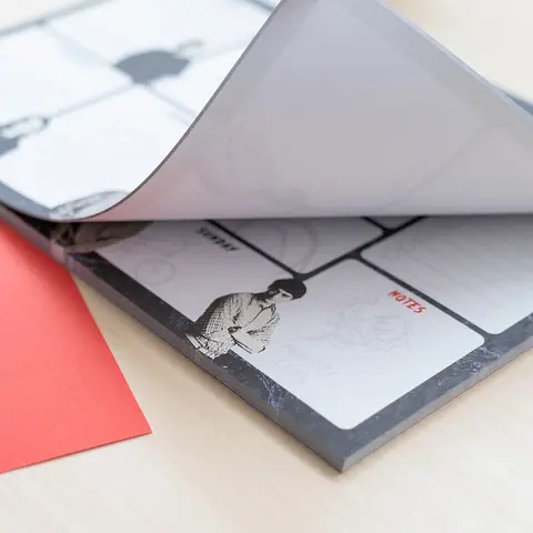 Comprar Bloc Planificador Semanal A4 Stranger Things