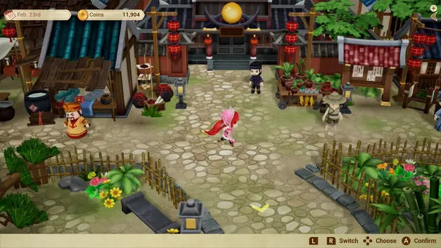 Comprar Sword and Fairy Inn 2 PS5 Estándar - ASIA screen 8