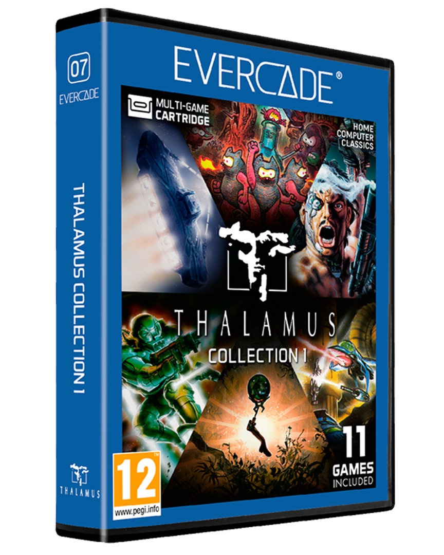 Blaze Entertainment Thalamus Collection 1