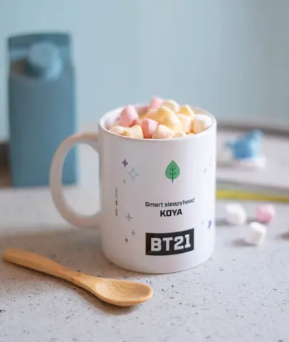 Comprar Taza BT21 Koya 