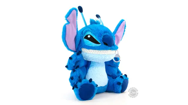 Comprar Peluche Zippermouth Disney Stitch 