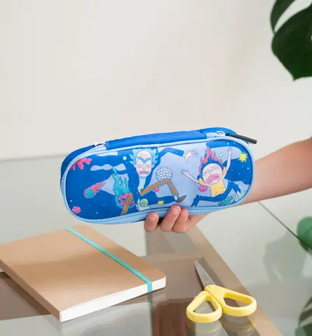 Comprar Estuche Rick Y Morty Virus 