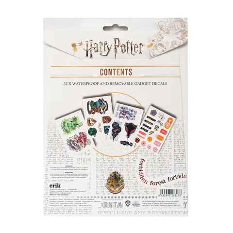 Comprar Pegatinas Reutilizables Harry Potter 