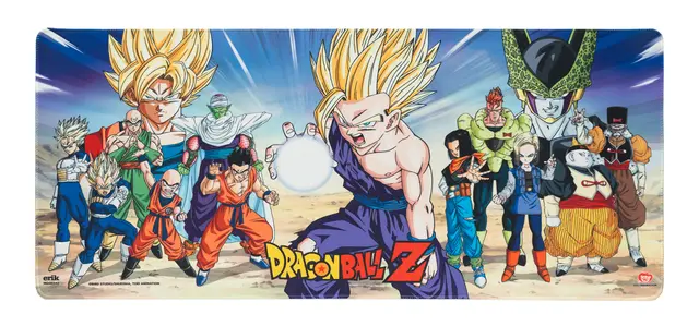 Comprar Alfombrilla Raton XL Dragon Ball Z Cell Saga 