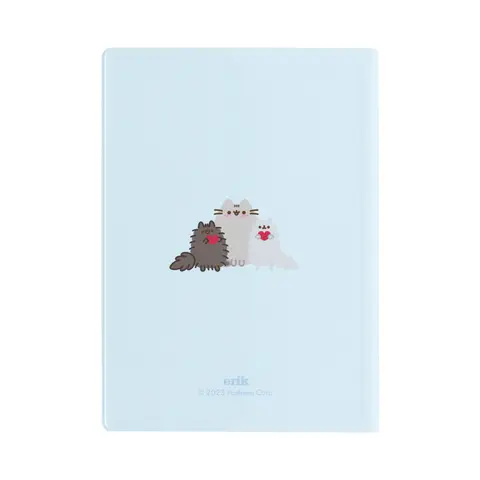 Comprar Agenda Escolar 2023/2024 Semana Vista Pocket 17 Meses Pusheen 
