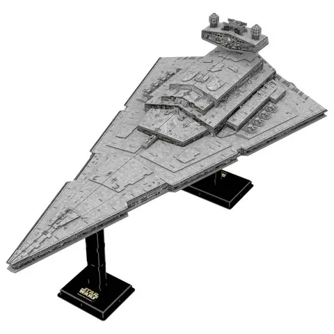 Comprar Puzzle 3D Star Wars Destructor Estelar Imperal 