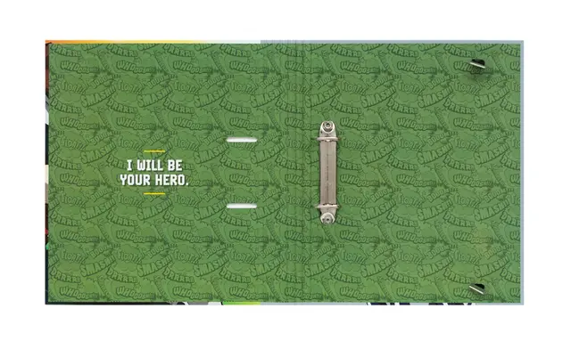 Comprar Carpeta 2 Anillas Premium My Hero Academia 