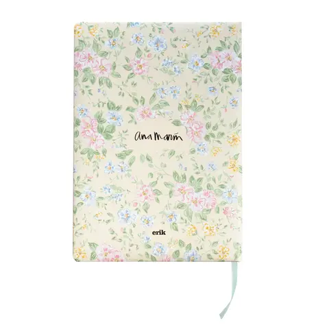 Comprar Set Cuaderno Premium A5 Con Boligrafo Ana Marin 