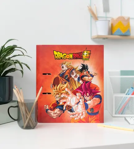 Comprar Carpeta 2 Anillas Premium Dragon Ball 