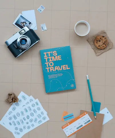 Comprar Planificador Y Diario De Viaje Kokonote 