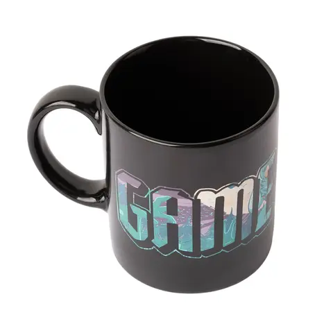 Comprar Taza Termocolora Gameration One More Life 