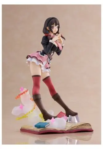 Reservar Kono Subarashii Sekai Ni Shukufuku O! Estatua PVC 1/8 Yunyun Dx 20 cm Figuras Estándar