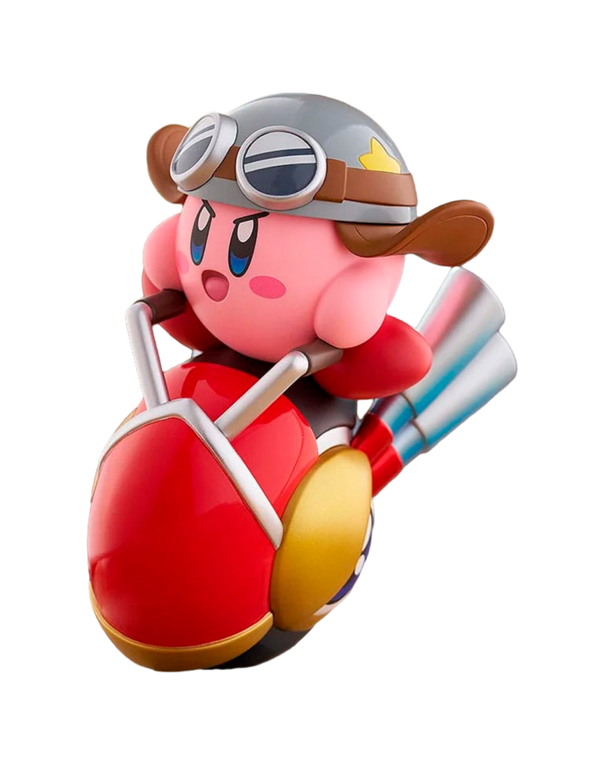 Figura Kirby Kirby Air Riders Wheelie Rider Ver. Pop Up Parade