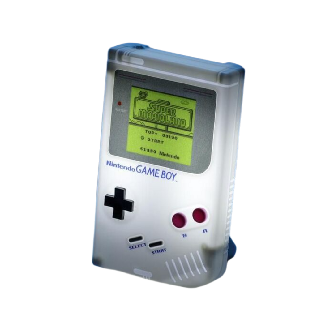 Nintendo lámpara game boy