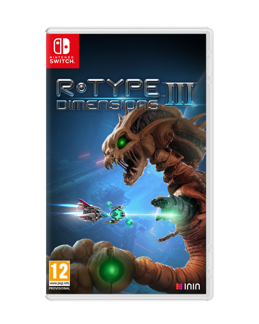 R-type dimensions iii