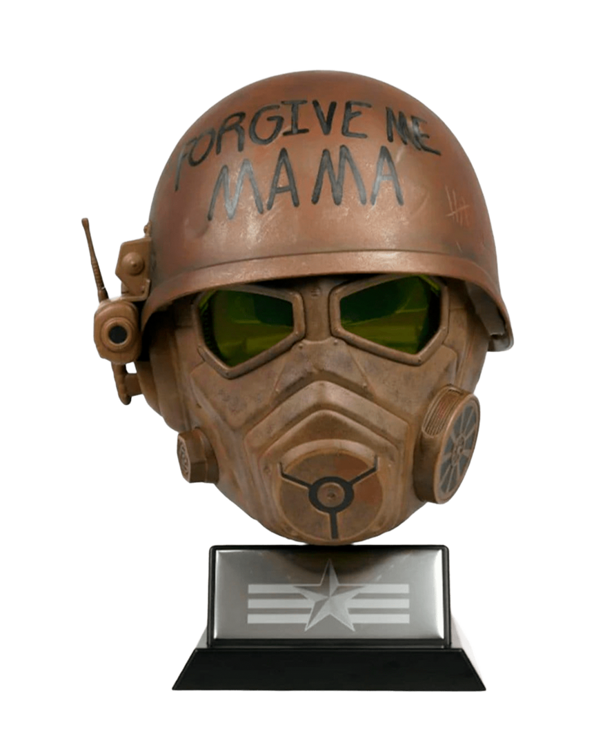 Réplica Casco NCR Desert Ranger Fallout DEVplus