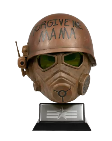 Réplica Casco NCR Desert Ranger Fallout DEVplus