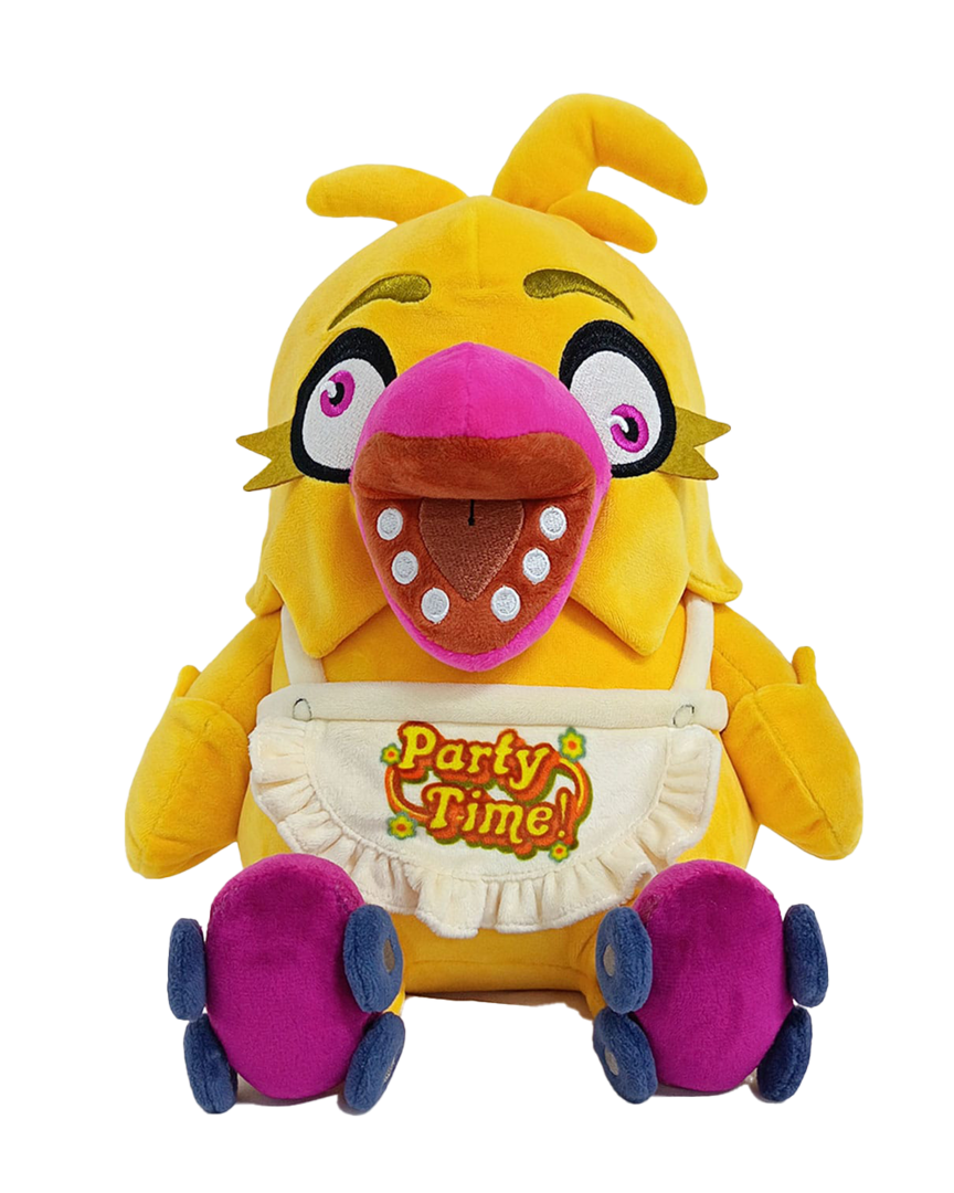 Peluche chica´s party world youtooz five nights at freddy´s 22 cm