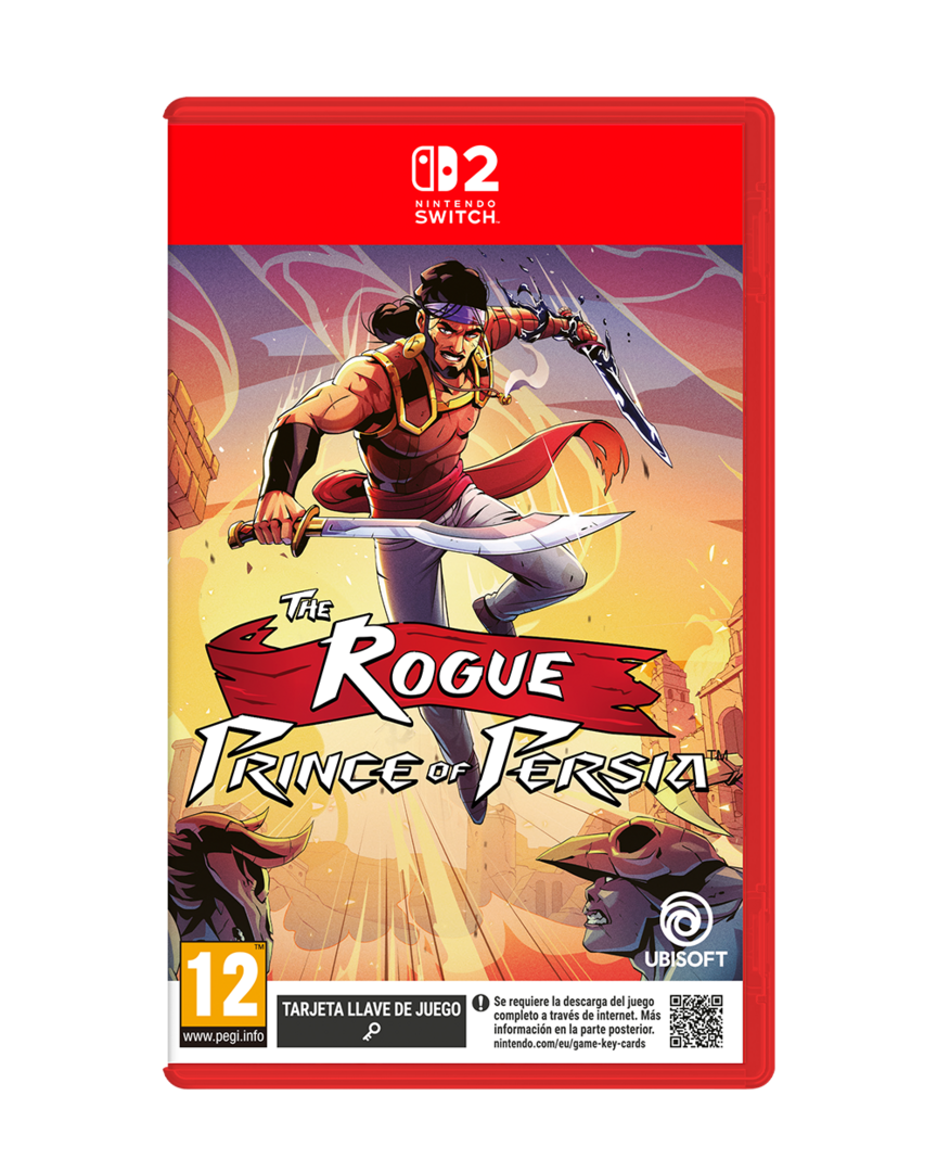 The Rogue Prince of Persia - Switch 2
