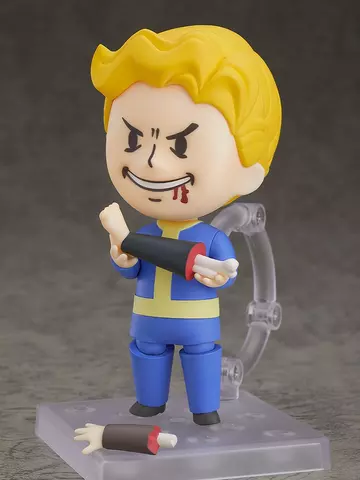 Reservar Figura Vault Boy 76 Fallout Nendoroid Figuras Estándar