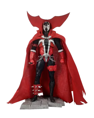 Figura Spawn McFarlane Toys Elite Edition