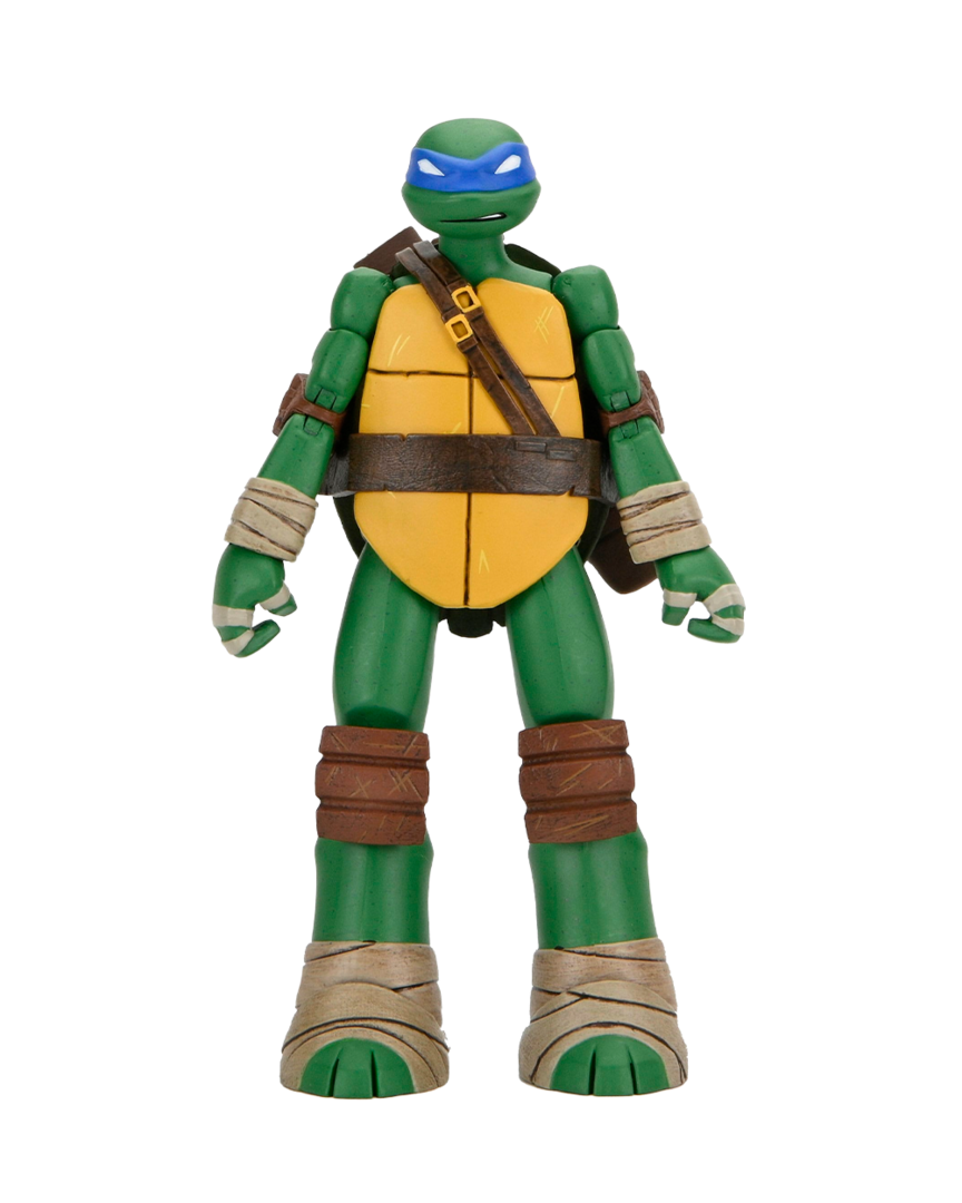 Figura leonardo las tortugas ninja 2012 neca