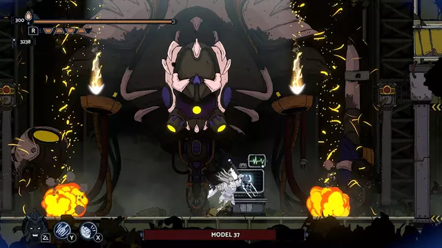 Reservar BIOMORPH (Standard Edition) LRG - Import USA Switch Estándar screen 4