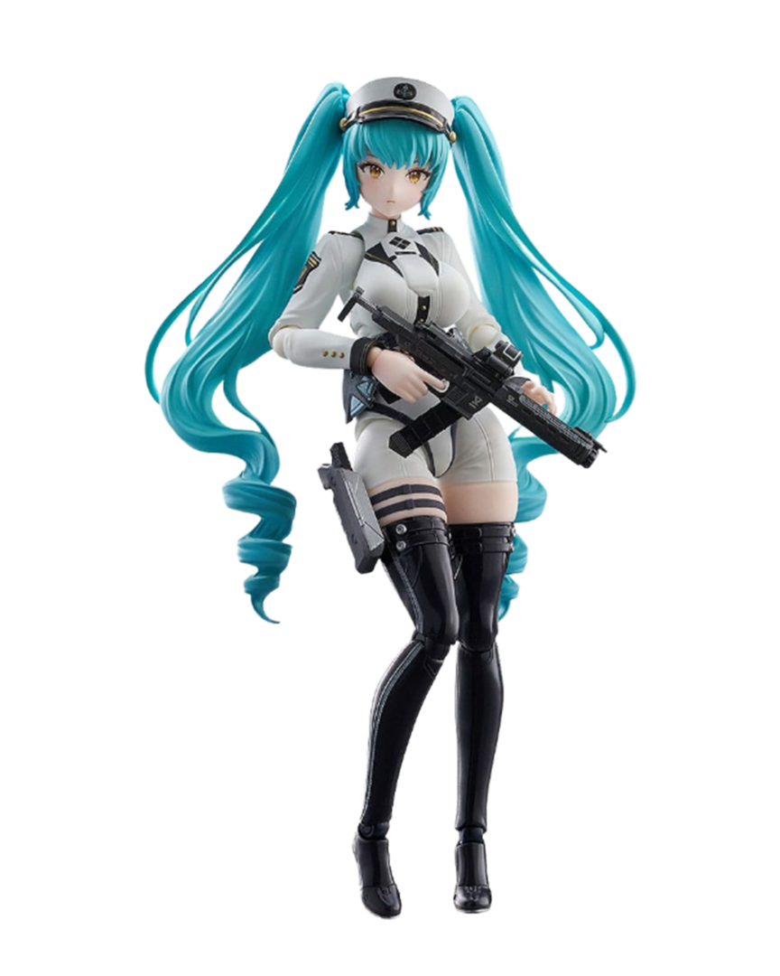 Figura figma privaty max factory goddess of victory: nikke