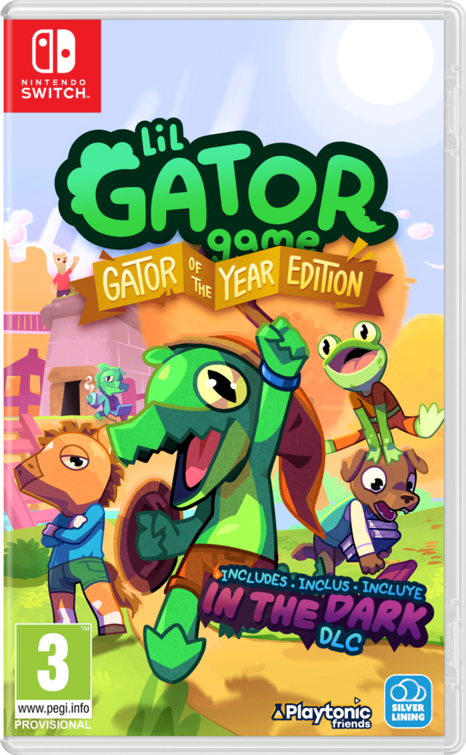 Lil gator game: gator of the year edition