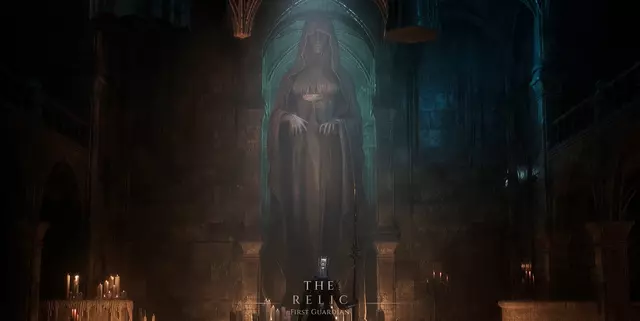 Reservar The Relic: First Guardian PS5 Estándar screen 1